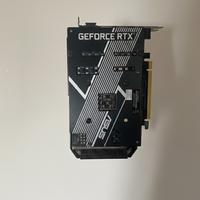 ASUS Dual GeForce RTX 3060 OC V2 12GB GDDR6