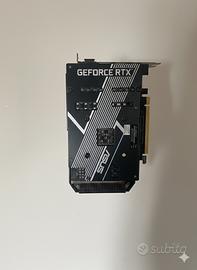 ASUS Dual GeForce RTX 3060 OC V2 12GB GDDR6