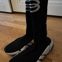 Balenciaga scarpe a calza