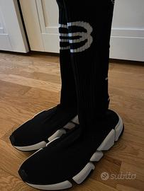 Balenciaga scarpe a calza