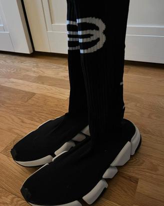 Balenciaga scarpe a calza