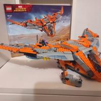 LEGO 76107 Super Heroes Thanos la battaglia finale