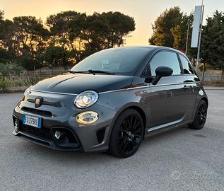 ABARTH 595 COMPETIZIONE 180 CV BICOLORE