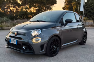ABARTH 595 COMPETIZIONE 180 CV BICOLORE