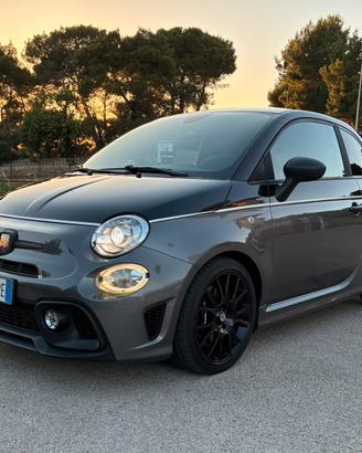 ABARTH 595 COMPETIZIONE 180 CV BICOLORE