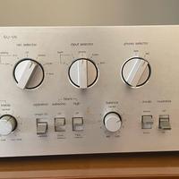 Amplificatore e casse