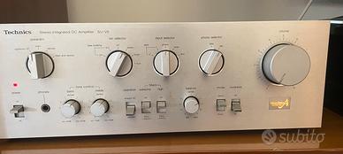 Amplificatore e casse