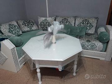 Divani stile marocchino(salotto)