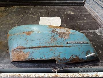 Scocca posteriore sx vespa lambretta