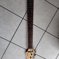 manico fretless jazz 5 corde 