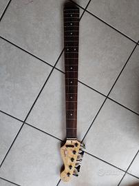 manico fretless jazz 5 corde 