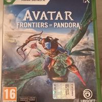 AVATAR FRONTIERS OF PANDORA
