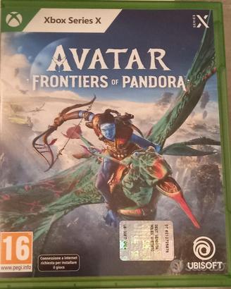 AVATAR FRONTIERS OF PANDORA