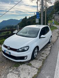 Golf gti 6