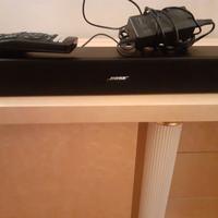 Inpianto bose per televisione 