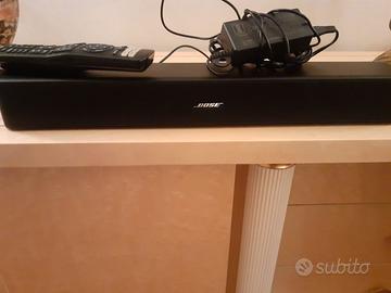 Inpianto bose per televisione 