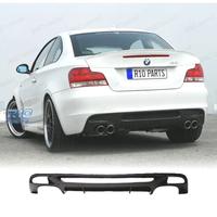 DIFFUSORE BMW E82 E88 06-10 LOOK M PERFORMANCE