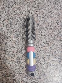 spazzola per capelli tonda