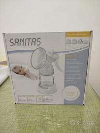 Tiralatte manuale Sanitas