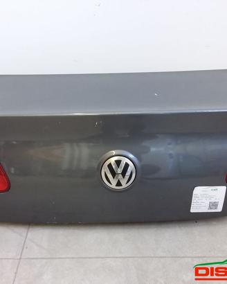 Baule posteriore Passat