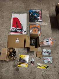 Ricambi Cr 125/250 1993-1997