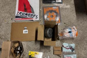 Ricambi Cr 125/250 1993-1997