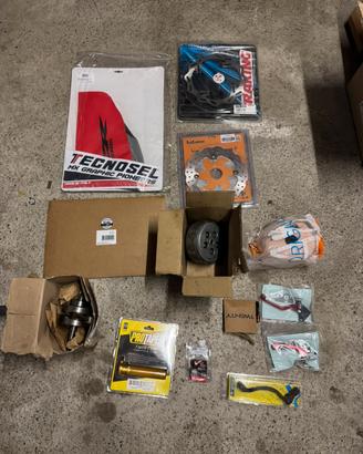 Ricambi Cr 125/250 1993-1997