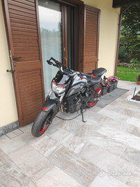 Yamaha mt-07 2019 DEPOTENZIATA A2