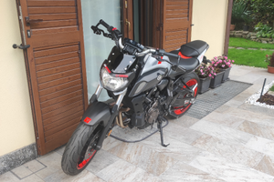 Yamaha mt-07 2019 DEPOTENZIATA A2