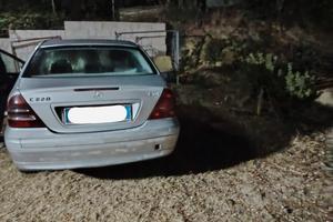 classe c 220