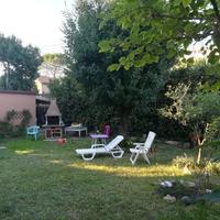 Appartamento con giardino, posizione centrale