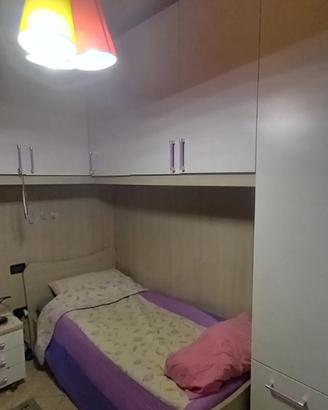Cameretta letto 1piazza condizioni ottime