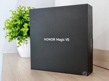 HONOR MAGIC V5 512GB ITALIA NUOVO IMBALLATO 