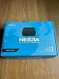 Nebra HNT Indoor Hotspot Miner 868Mhz Helium IOT