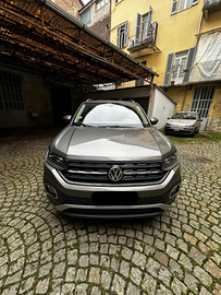 T cross 1.6 Advanced