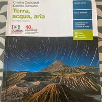 9788808520593 terra, acqua, aria