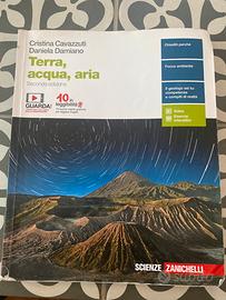 9788808520593 terra, acqua, aria