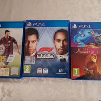 Giochi PS4 