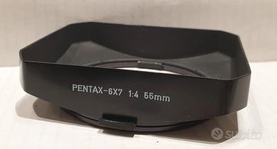 PENTAX-6X7 1:4 55mm PARALUCE ORIGINALE - RARO