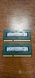 Ram per portatile