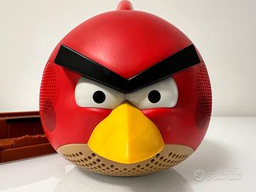 Cassa audio Angry Birds