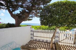 Villa fronte mare 9 posti letto posto rosso