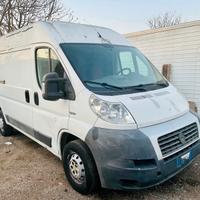 Fiat Ducato Furgone Ecologico a METANO