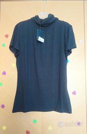 t-shirt sottogiacca donna taglia M