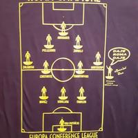 Maglia roma winners 2022