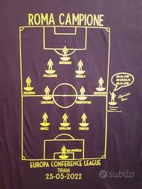 Maglia roma winners 2022