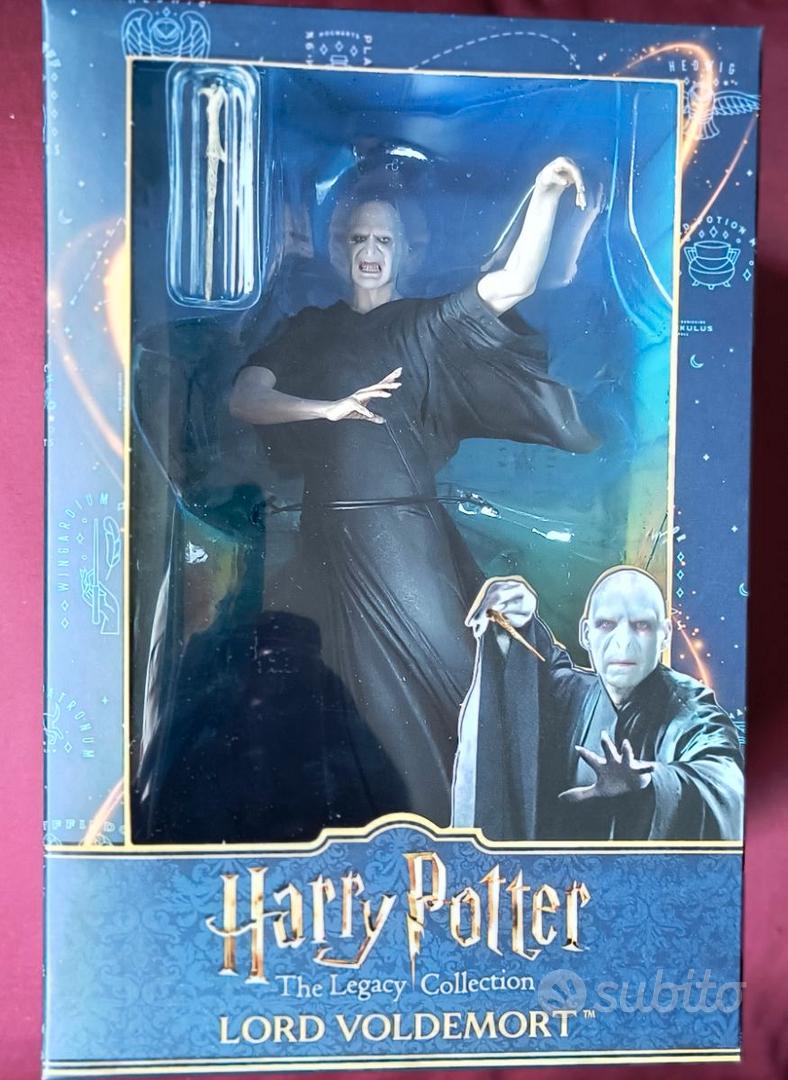 Neca Harry Potter Legacy Collection Lord Voldemort - Collezionismo In ...