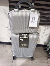 trolley più beauty da cabina taglia 20 