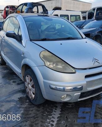 Citroen c3 pluriel hb 1.4 hdi 68cv -ricambi