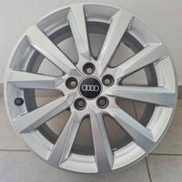 1 cerchio lega audi a1 r16 ls2992
